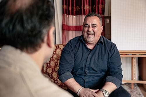 Mentoring mit Mati in Köln